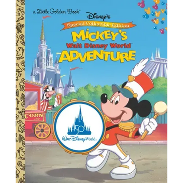 Mickey's Walt Disney World Adventure (Disney Classic)