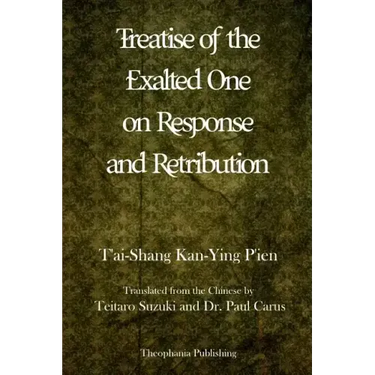 Treatise of the Exalted One on Response and Retribution