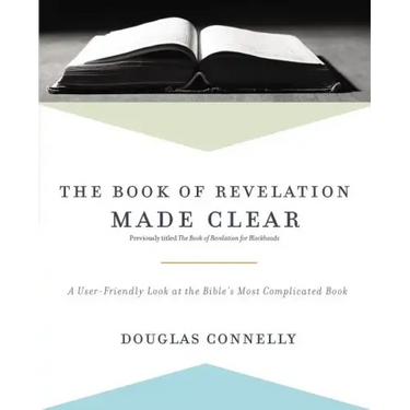 Book of Revelation Made Clear Softcover