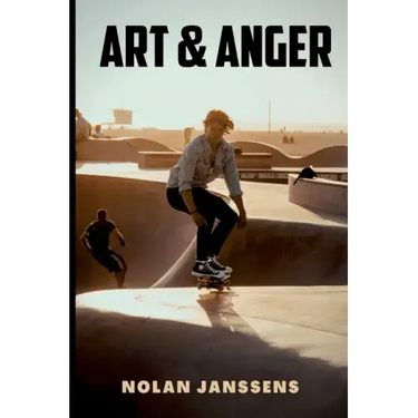 Art and Anger