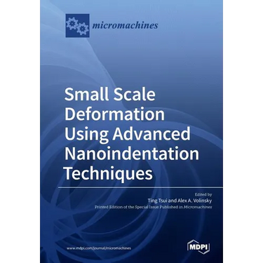 Small Scale Deformation Using Advanced Nanoindentation Techniques