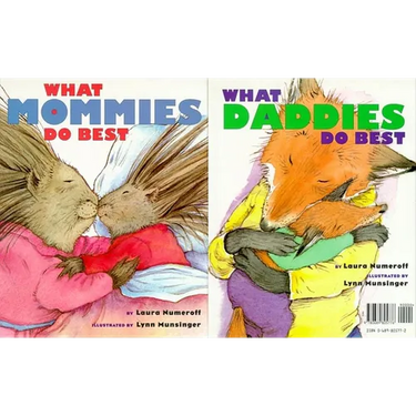 What Mommies Do Best What Daddies Do Best