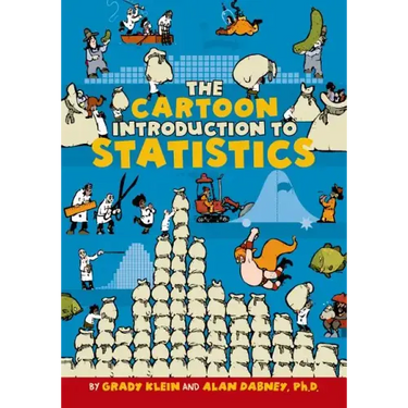 The Cartoon Introduction to Statistics