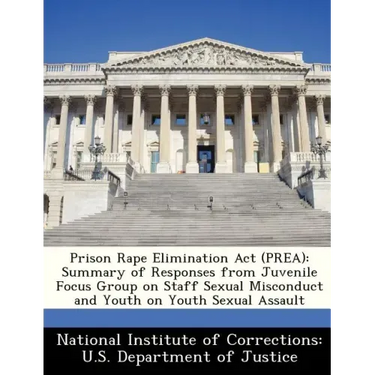 Prison Rape Elimination ACT (Prea): Summary of Responses from Juvenile Focus Group on Staff Sexual Misconduct and Youth on Youth Sexual Assault