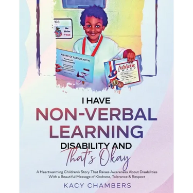 I Have Non-Verbal Learning Disability and That's Okay