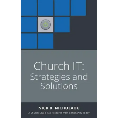 Church IT: Strategies and Solutions