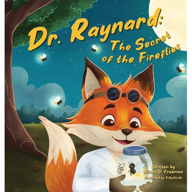 Dr. Raynard: The Secret of the Fireflies