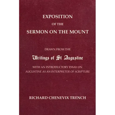Exposition of the Sermon on the Mount
