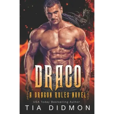 Draco: Dragon Shifter Romance