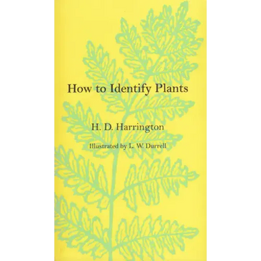 How To Identify Plants