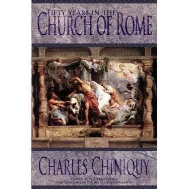Fifty Years in the Church of Rome
