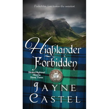 Highlander Forbidden: A Medieval Scottish Romance