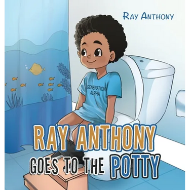 Ray Anthony Goes to the Potty