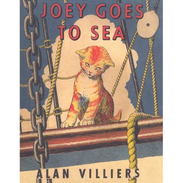 Joey Goes to Sea