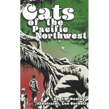 Cats of the Pacific Northwest