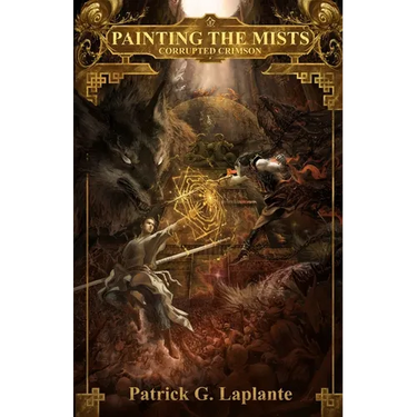 Corrupted Crimson: Book 5 of Painting the Mists