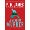 A Mind to Murder