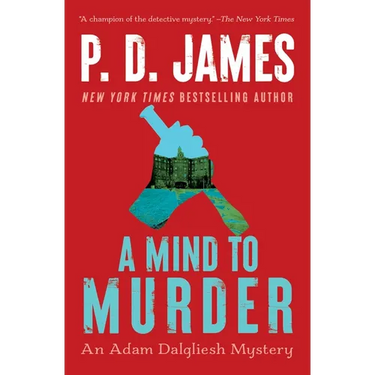 A Mind to Murder