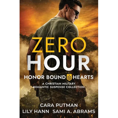 Zero Hour: A Christian Romantic Suspense Collection