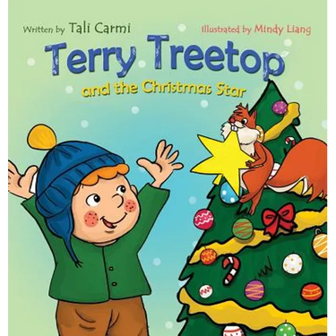 Terry Treetop and the Christmas Star