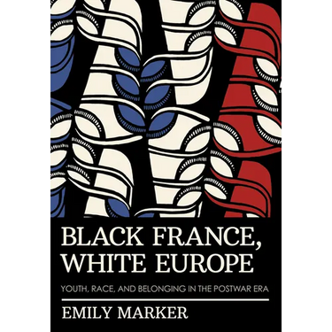 Black France, White Europe: Youth, Race, and Belonging in the Postwar Era