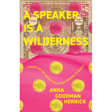 A Speaker Is a Wilderness: Poems on the Sacred Path from Broken to Whole