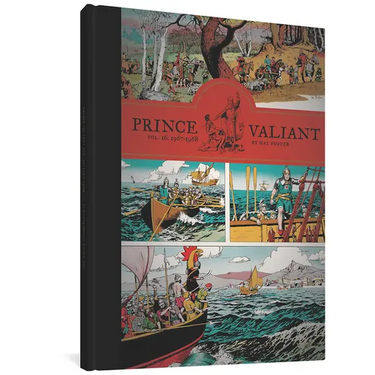 Prince Valiant Vol. 16: 1967-1968