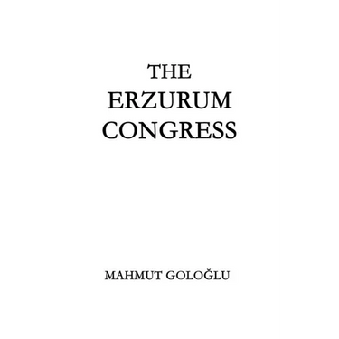 The Erzurum Congress
