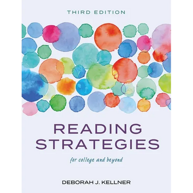 Reading Strategies for College and Beyond