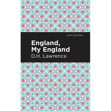 England, My England and Other Stories