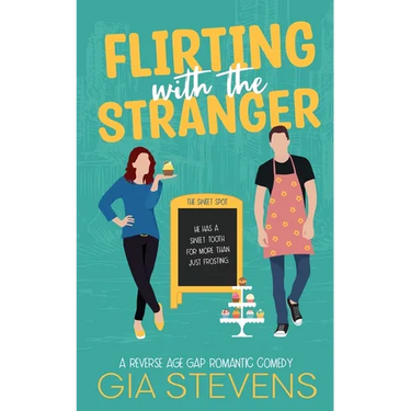 Flirting with the Stranger: A Reverse Age Gap Romantic Comedy