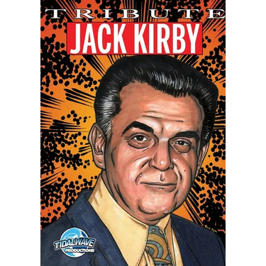 Tribute: Jack Kirby