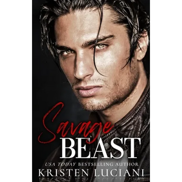 Savage Beast: A Dark Mafia Enemies to Lovers Romance