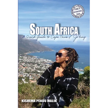 South Africa: A Quick Guide to Cape Town & Jo'burg