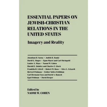 What the Rabbis Said: The Public Discourse of Nineteenth-Century American Rabbis