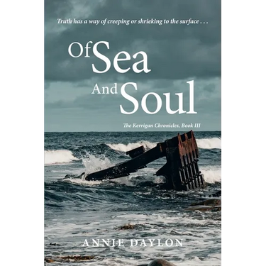 Of Sea and Soul: The Kerrigan Chronicles, Book III