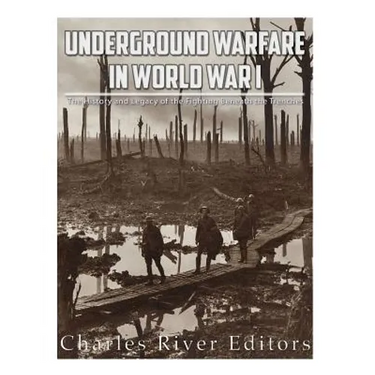 Underground Warfare in World War I: The History and Legacy of the Fighting Beneath and Between the Trenches