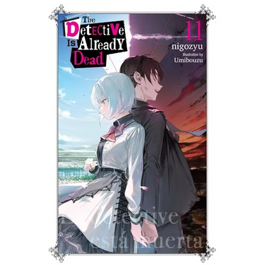 The Detective Is Already Dead, Vol. 11: Volume 11