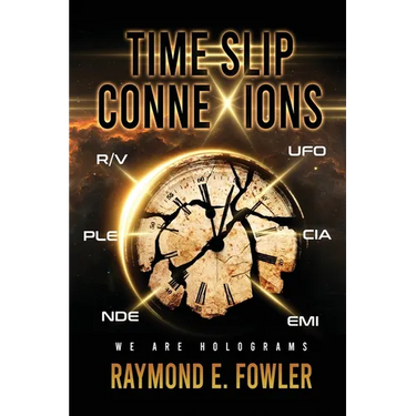 Time Slip ConneXions: We Are Holograms