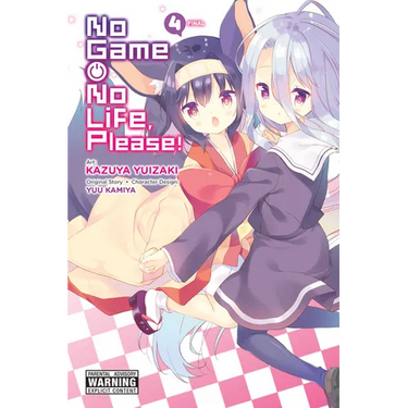 No Game No Life, Please!, Vol. 4