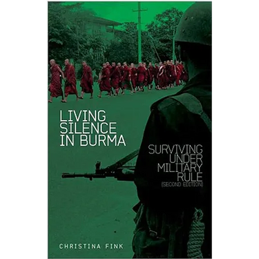Living Silence in Burma