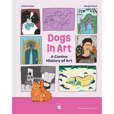Dogs in Art: A Canine History of Art