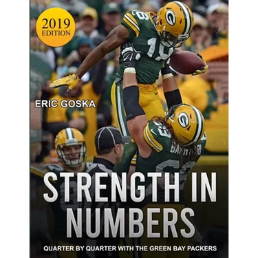 Strength in Numbers: Quarter by Quarter with the Green Bay Packers