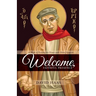 Welcome, Faithful Presence: A Week of Praying the Hours with Henri Nouwen