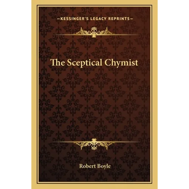The Sceptical Chymist