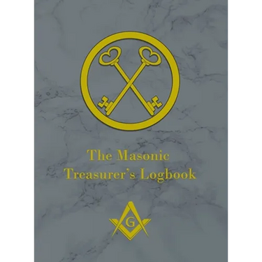 The Masonic Treasurer's Logbook