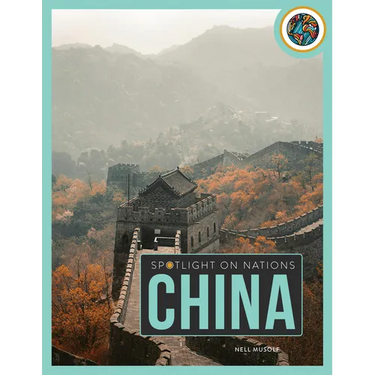 China