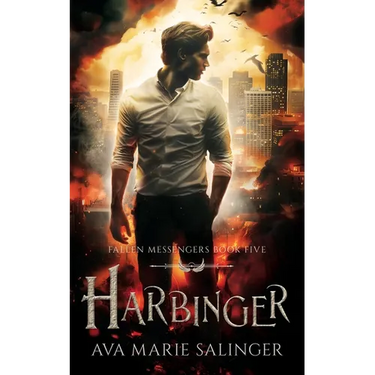 Harbinger (Fallen Messengers Book 5)