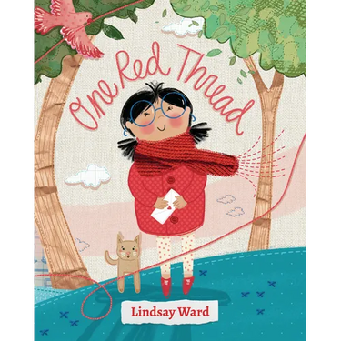 One Red Thread: A Story of Connection