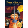Puss in Boots: The Last Wish Purr-Fect Activity Book!